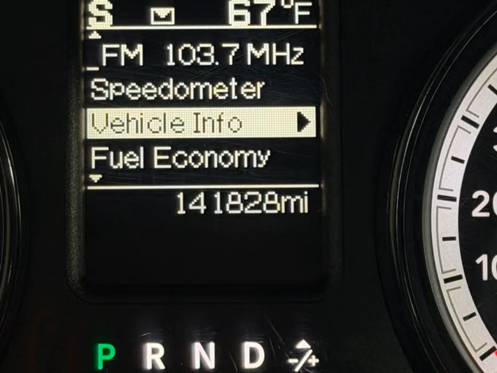 2018 Ram 3500 Tradesman Crew Cab Image 39