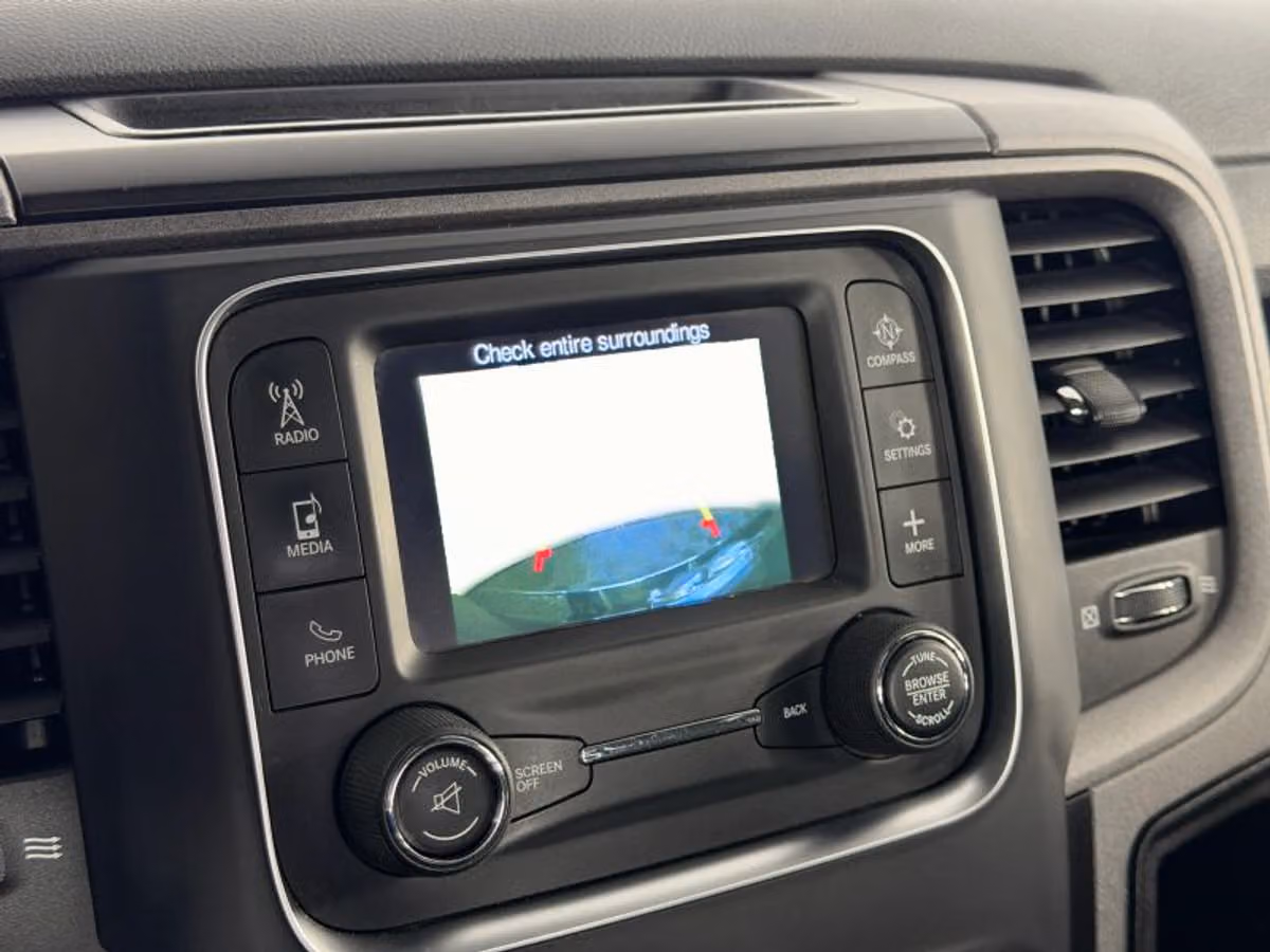 2018 Ram 3500 Tradesman Crew Cab Image 37