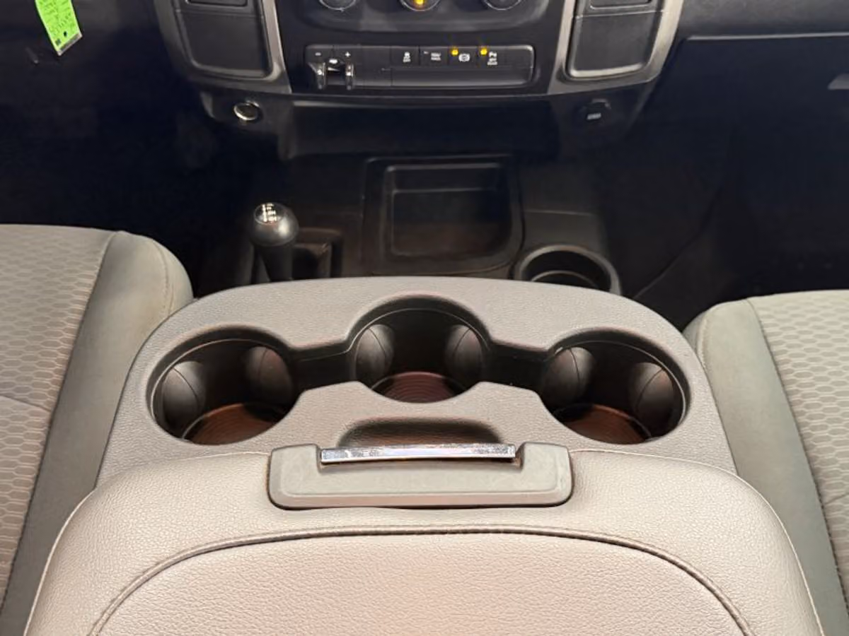 2018 Ram 3500 Tradesman Crew Cab Image 23