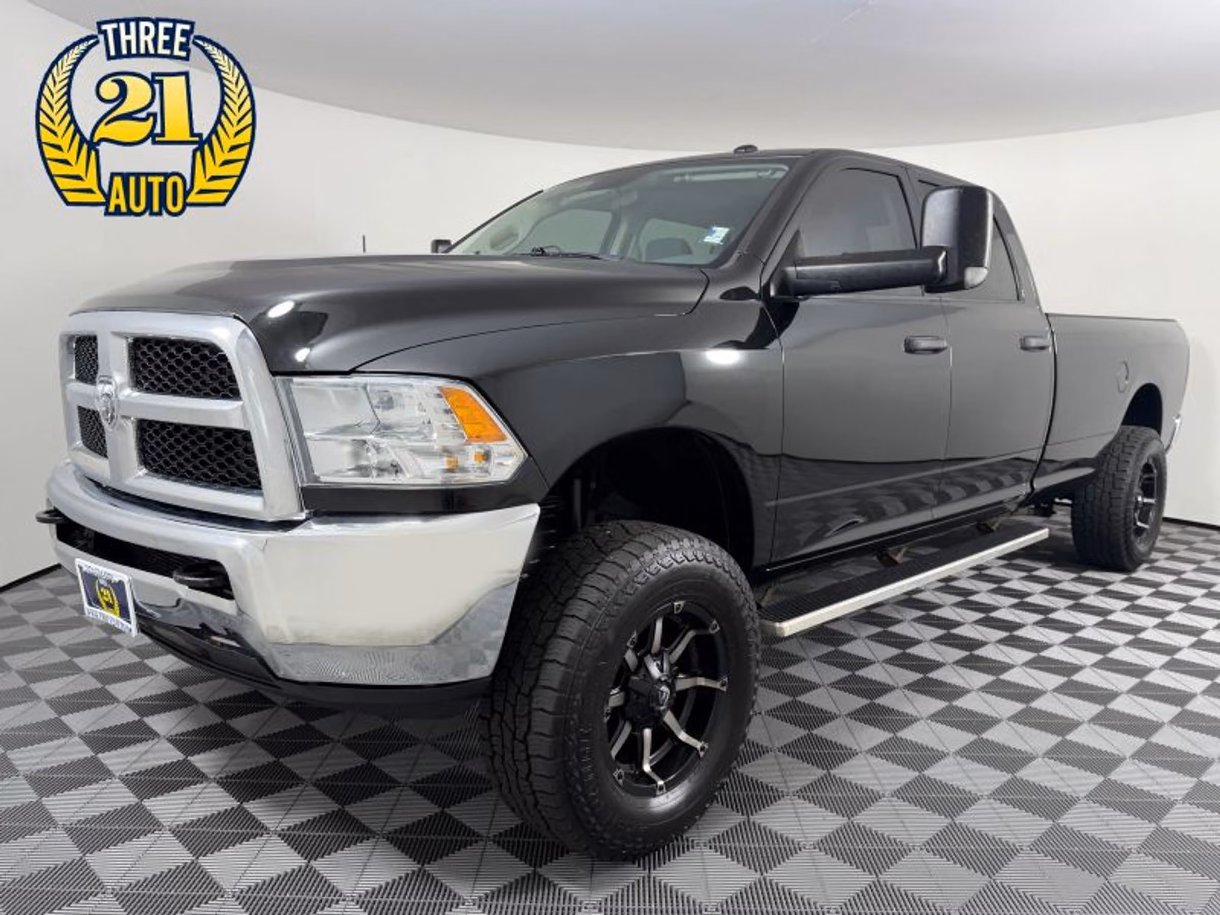2018 Ram 3500 Tradesman Crew Cab Image 1