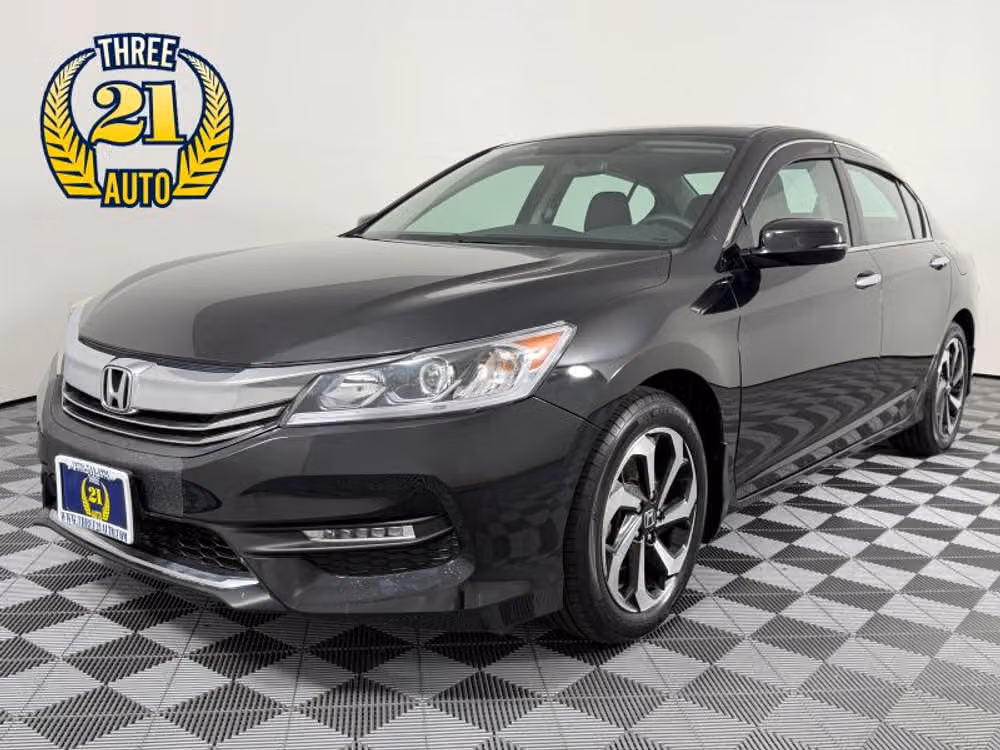 2017 Honda Accord EX Image 1
