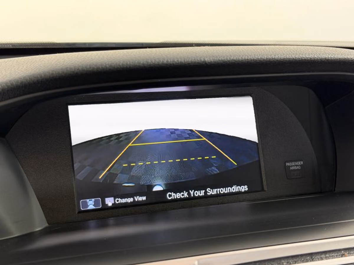 2017 Honda Accord EX Image 39