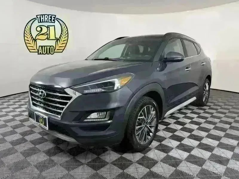 2020 Hyundai Tucson Ultimate