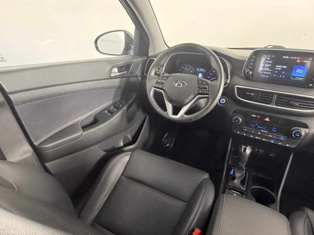2020 Hyundai TUCSON Ultimate Image 12
