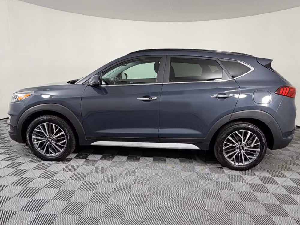 2020 Hyundai TUCSON Ultimate Image 6