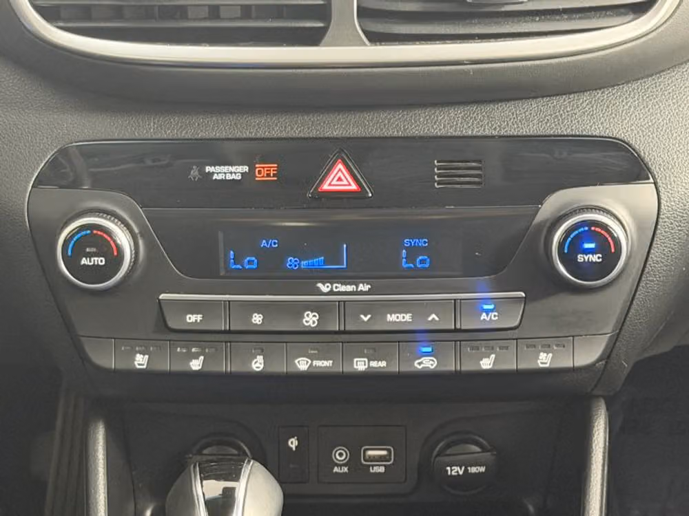 2020 Hyundai TUCSON Ultimate Image 18