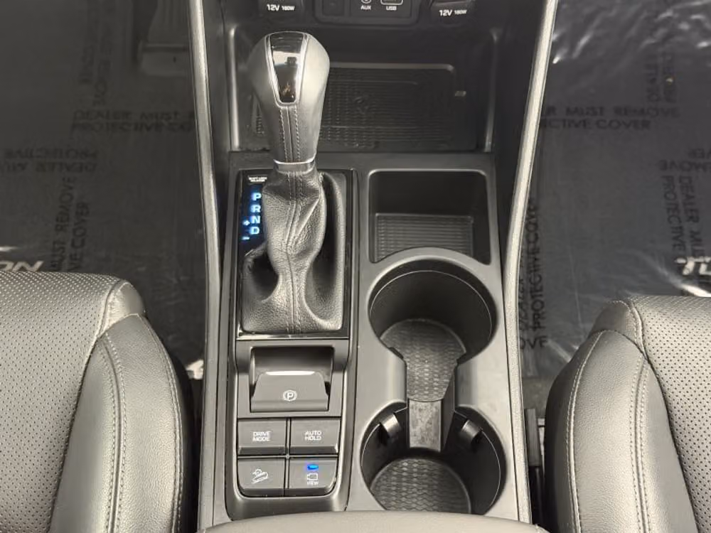 2020 Hyundai TUCSON Ultimate Image 19