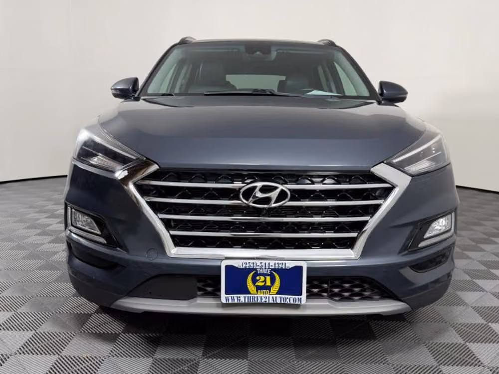 2020 Hyundai TUCSON Ultimate Image 3