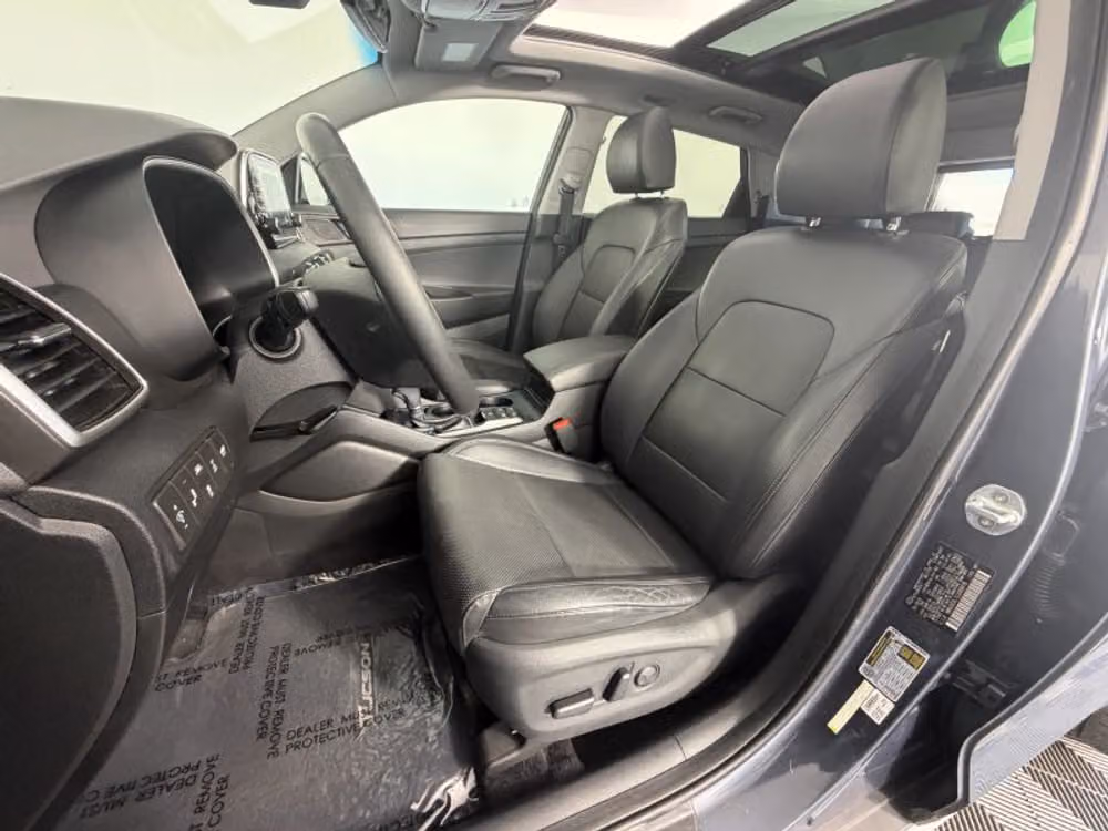 2020 Hyundai TUCSON Ultimate Image 26