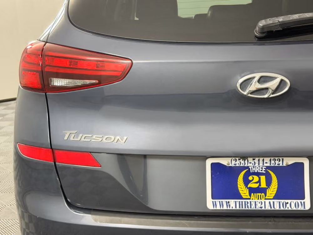 2020 Hyundai TUCSON Ultimate Image 9