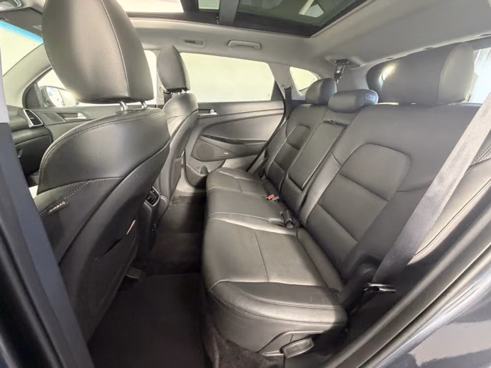 2020 Hyundai TUCSON Ultimate Image 28