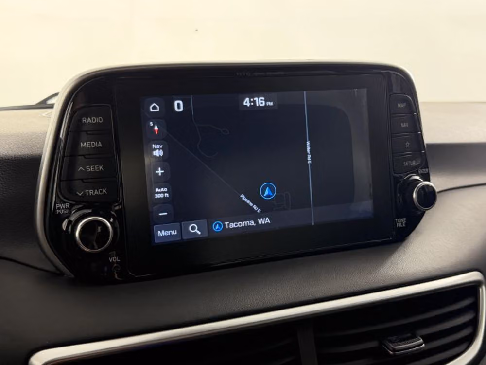 2020 Hyundai TUCSON Ultimate Image 16