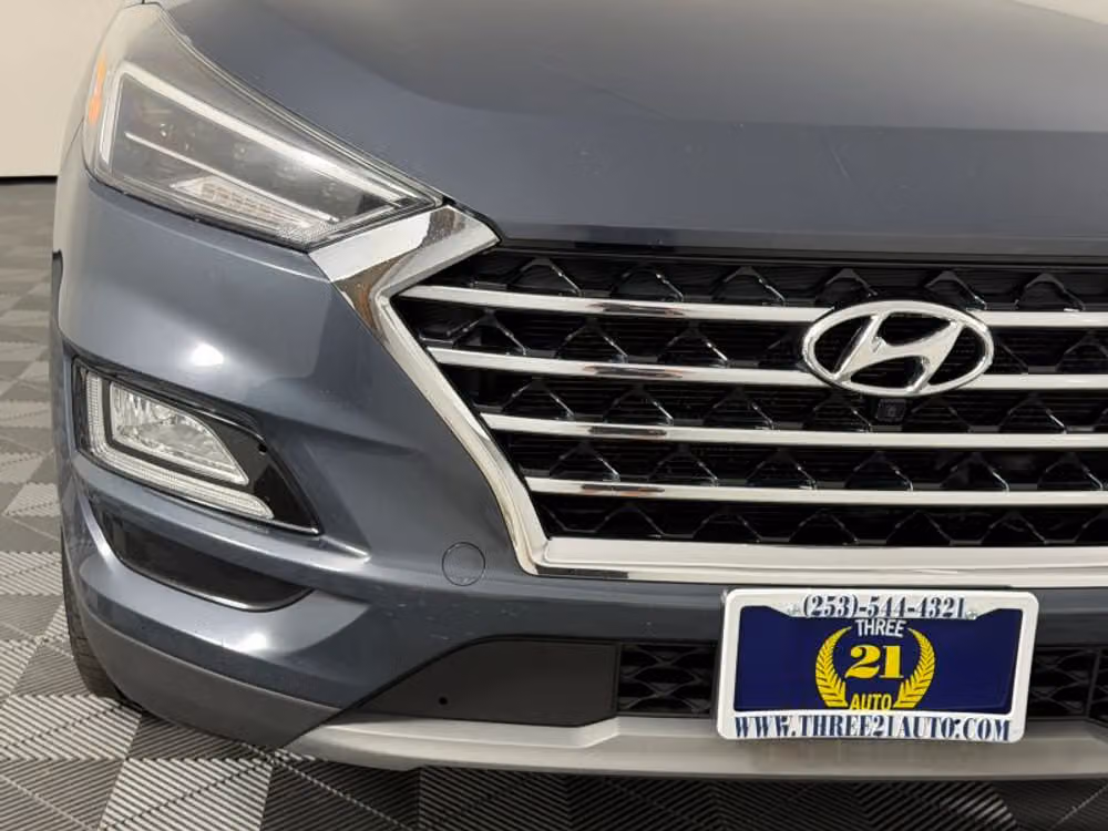 2020 Hyundai TUCSON Ultimate Image 4
