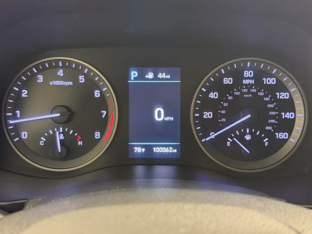 2020 Hyundai TUCSON Ultimate Image 42