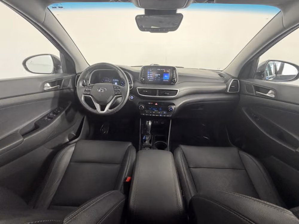 2020 Hyundai TUCSON Ultimate Image 11
