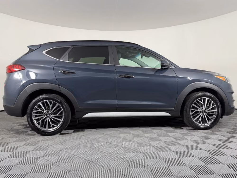 2020 Hyundai TUCSON Ultimate Image 35