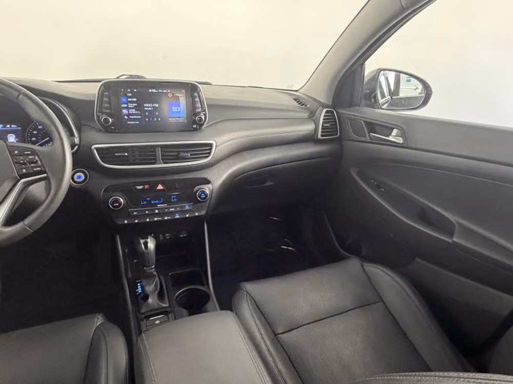 2020 Hyundai TUCSON Ultimate Image 13