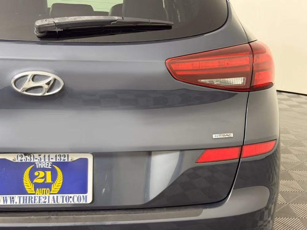 2020 Hyundai TUCSON Ultimate Image 10