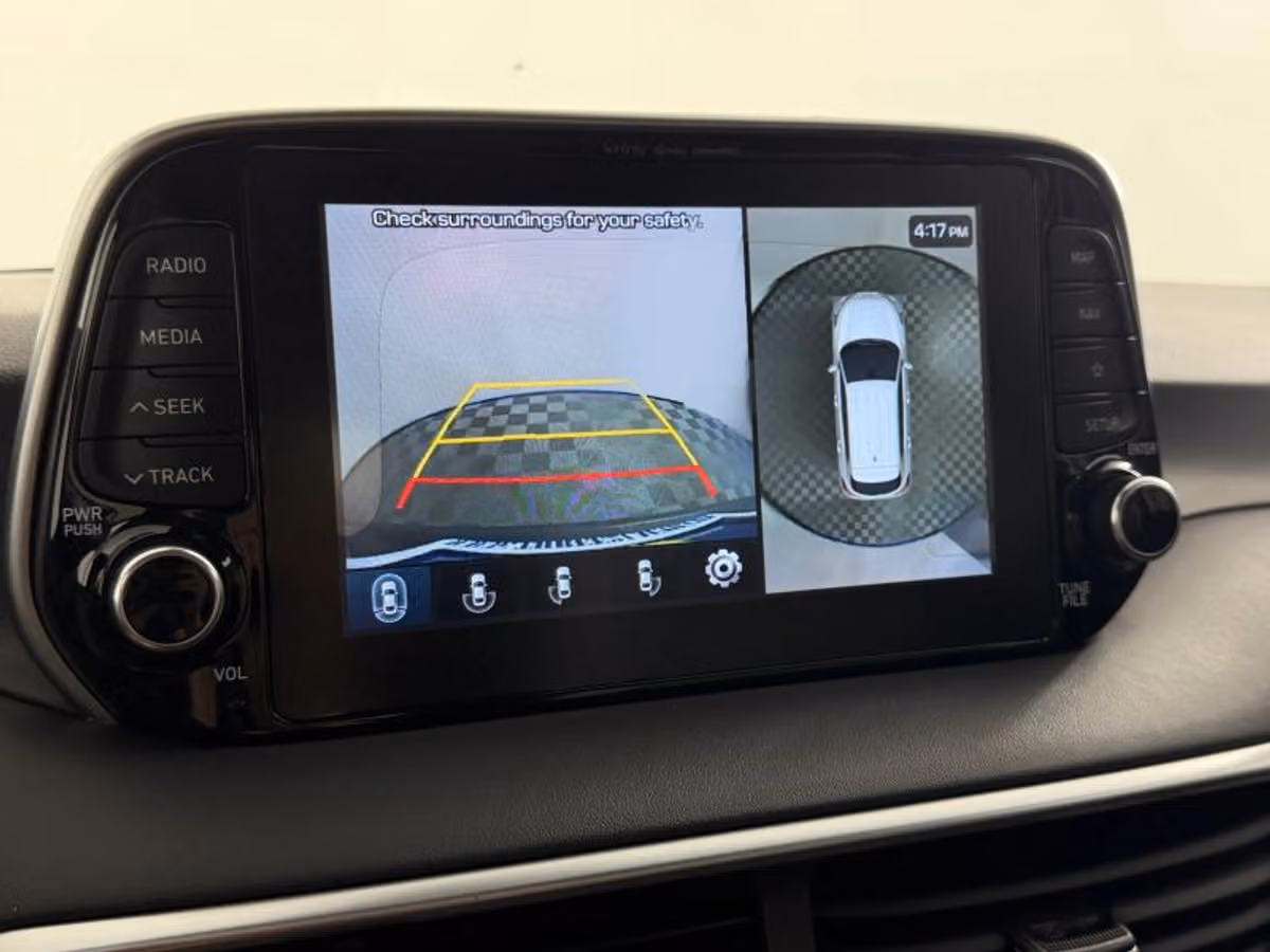 2020 Hyundai TUCSON Ultimate Image 17