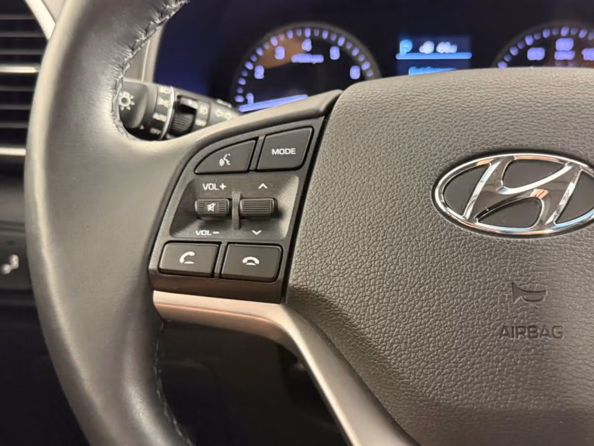 2020 Hyundai TUCSON Ultimate Image 40
