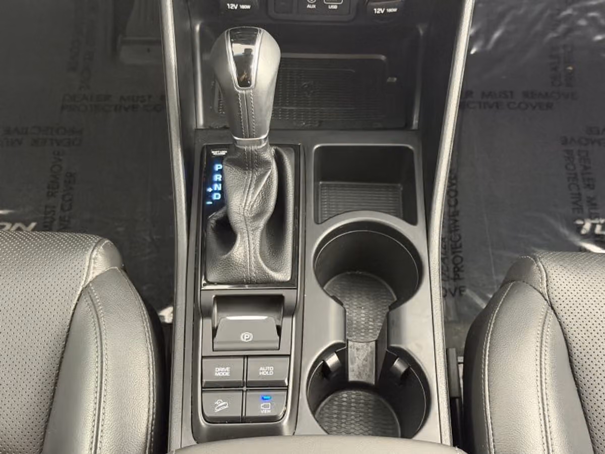 2020 Hyundai TUCSON Ultimate Image 19