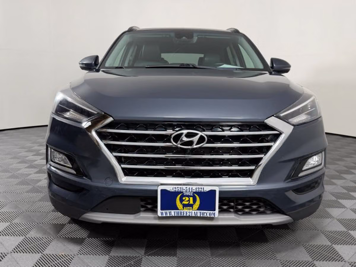 2020 Hyundai TUCSON Ultimate Image 3