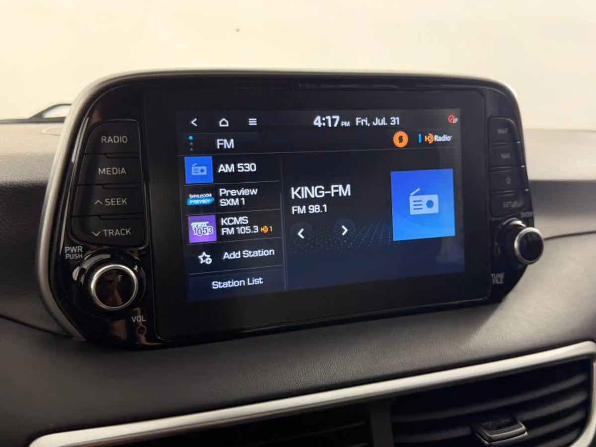 2020 Hyundai TUCSON Ultimate Image 15