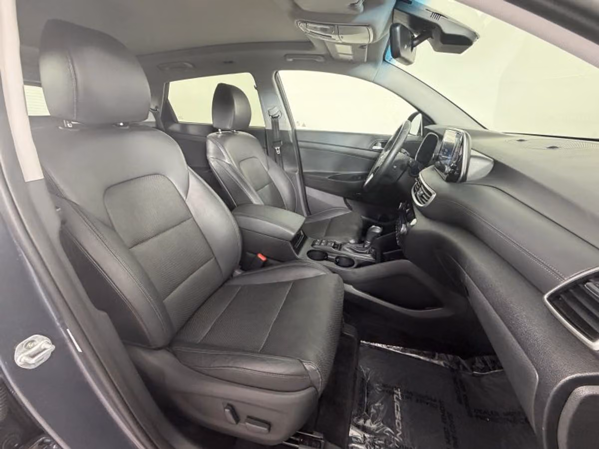 2020 Hyundai TUCSON Ultimate Image 27