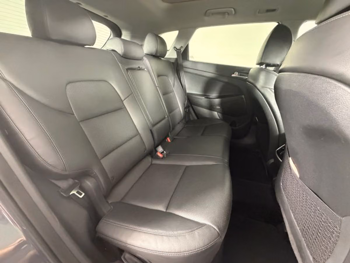2020 Hyundai TUCSON Ultimate Image 29