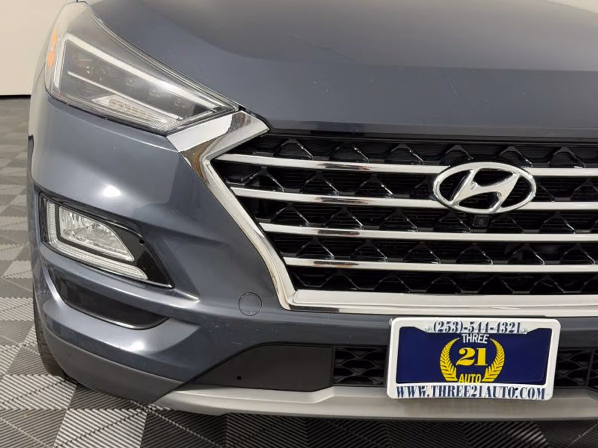 2020 Hyundai TUCSON Ultimate Image 4