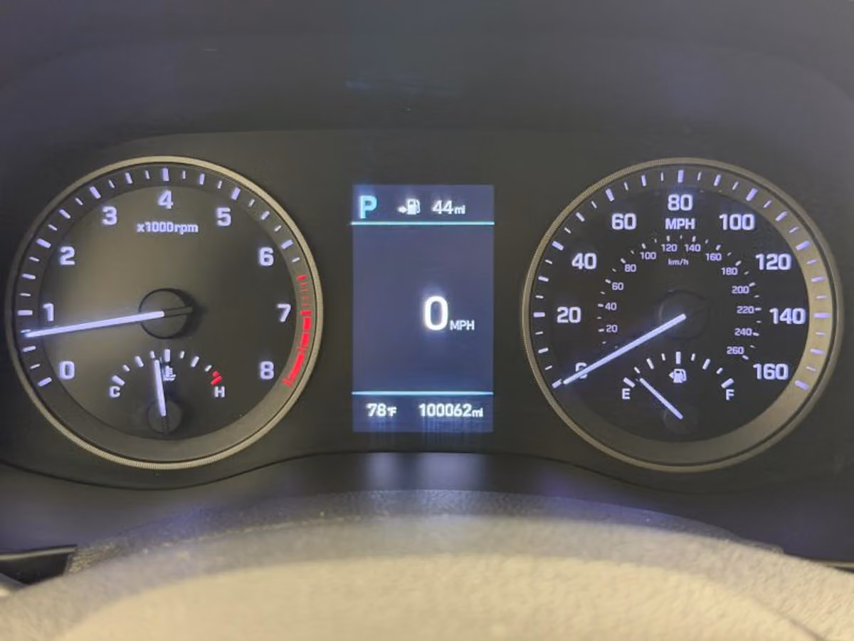 2020 Hyundai TUCSON Ultimate Image 42