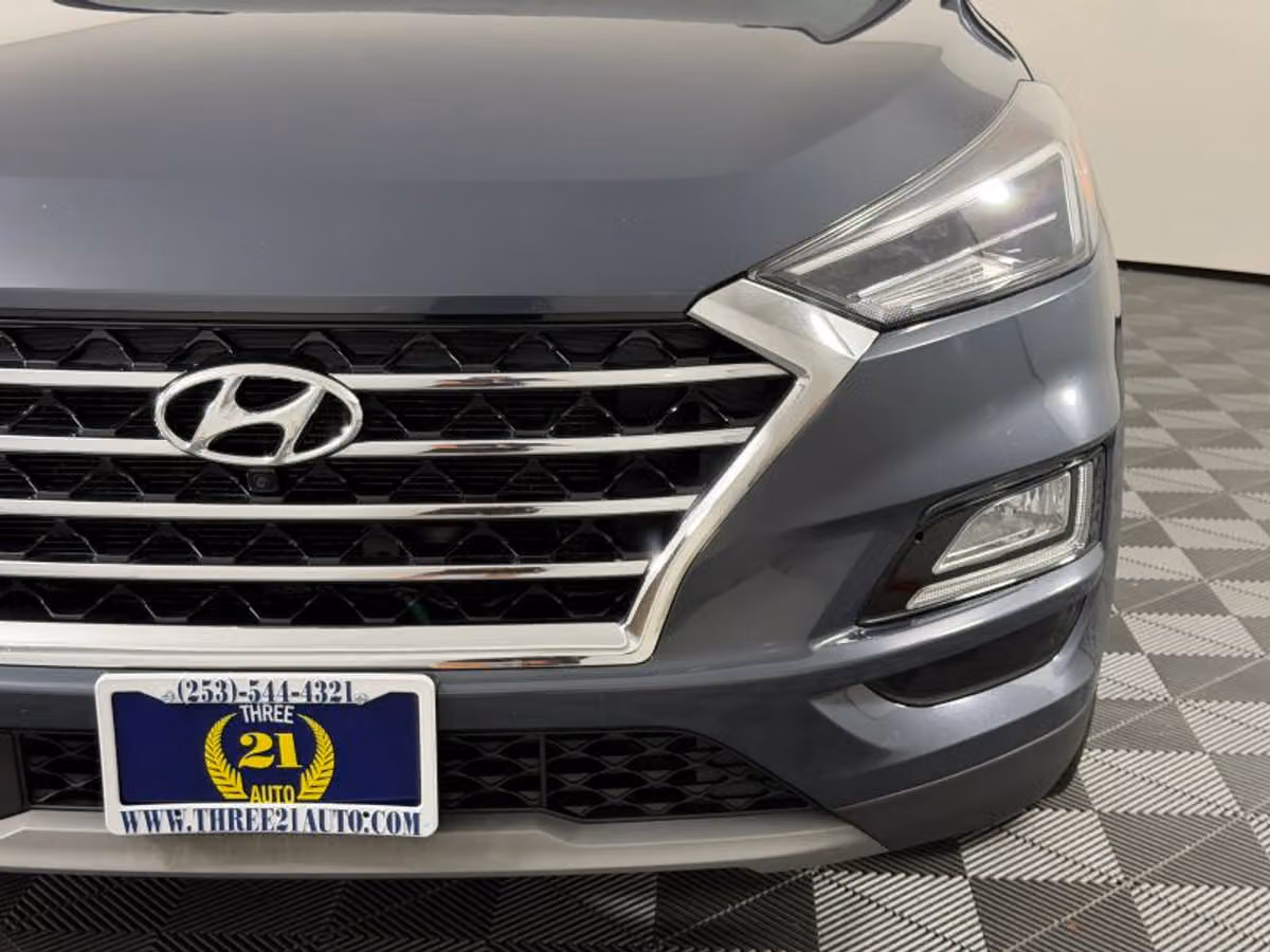 2020 Hyundai TUCSON Ultimate Image 5