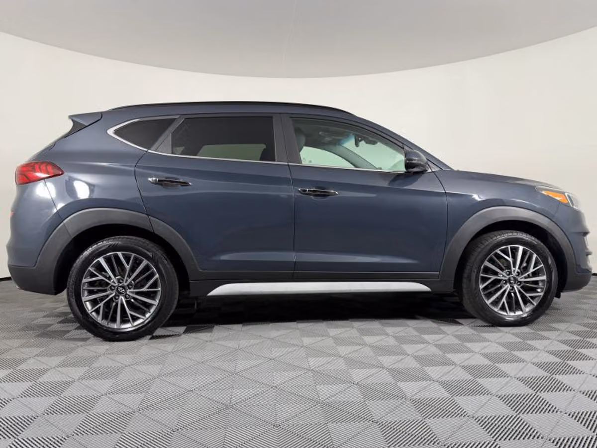 2020 Hyundai TUCSON Ultimate Image 35
