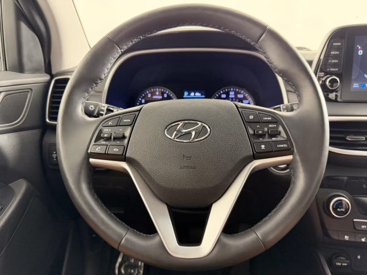 2020 Hyundai TUCSON Ultimate Image 39
