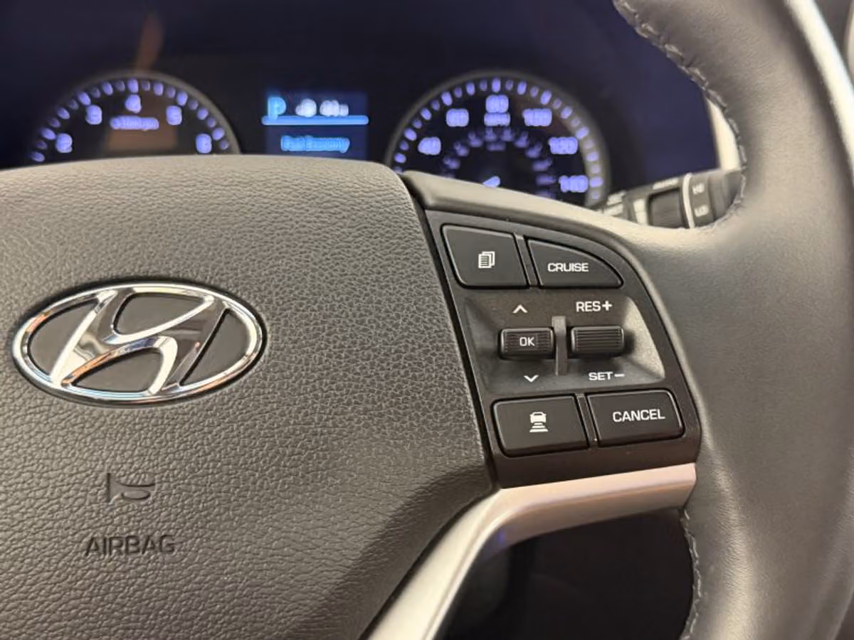 2020 Hyundai TUCSON Ultimate Image 41