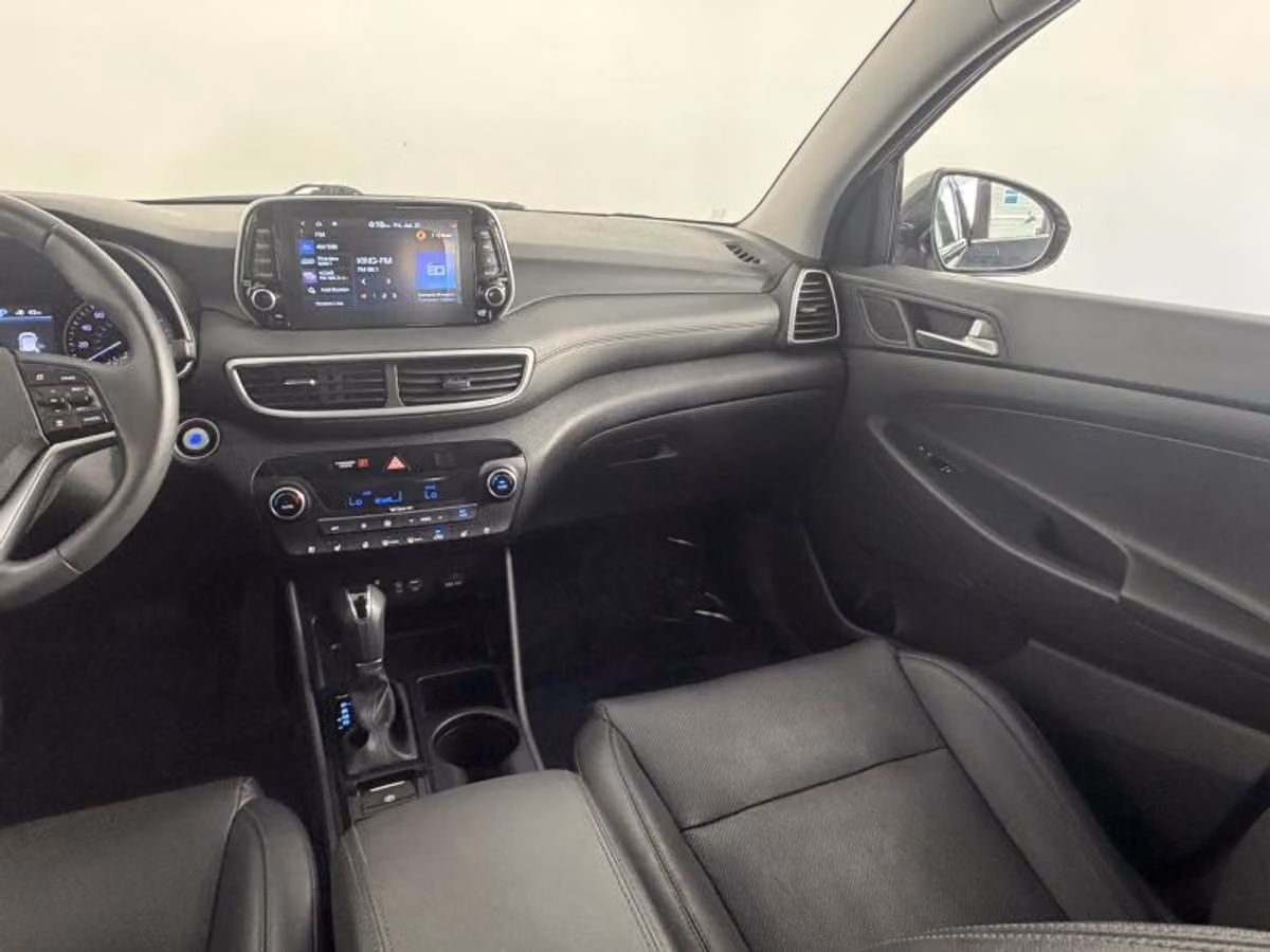 2020 Hyundai TUCSON Ultimate Image 13