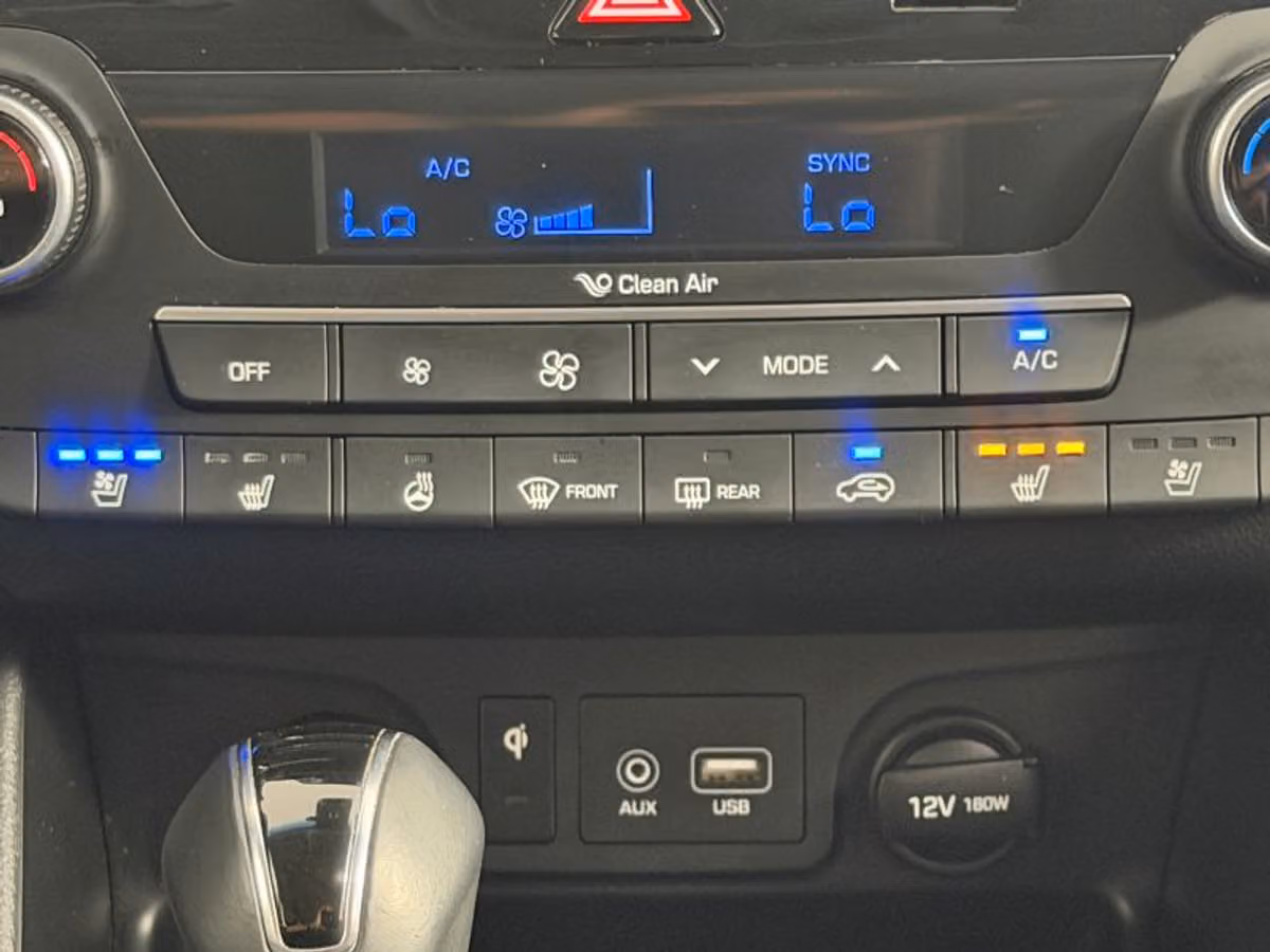 2020 Hyundai TUCSON Ultimate Image 20