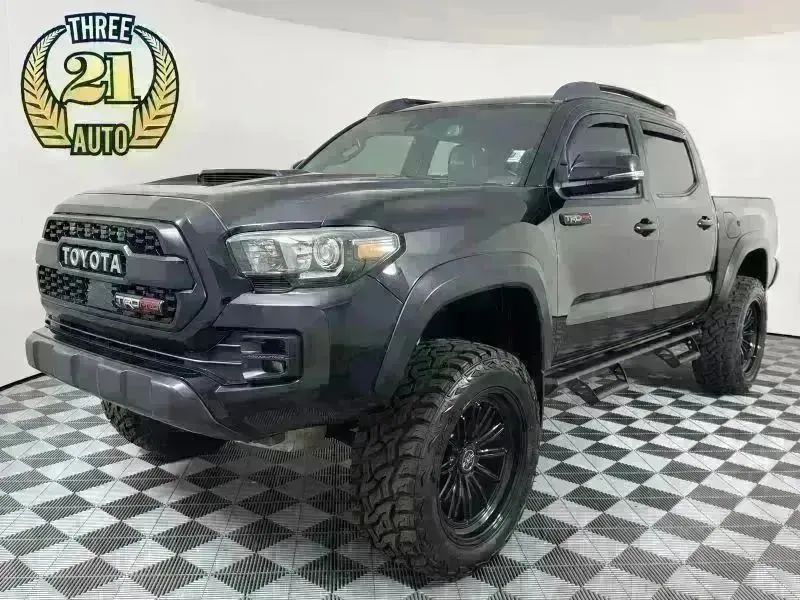 2019 Toyota Tacoma