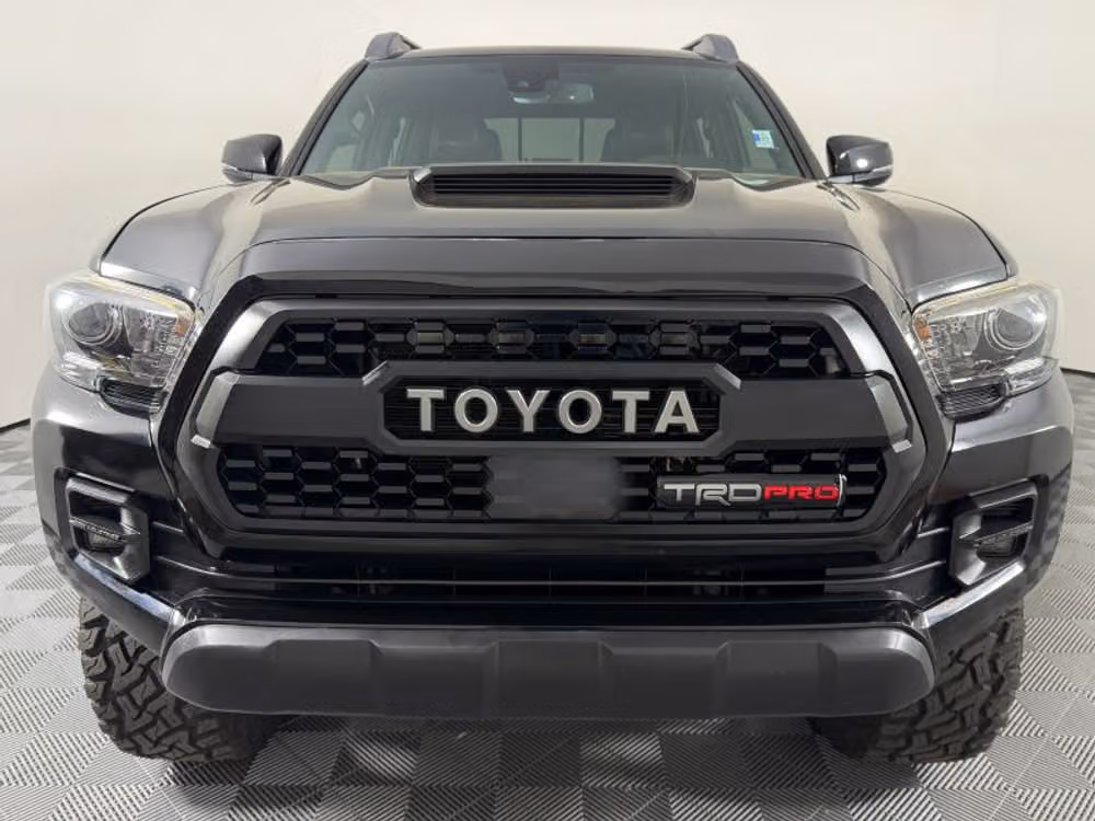 2019 Toyota Tacoma TRD Pro Double Cab Image 3