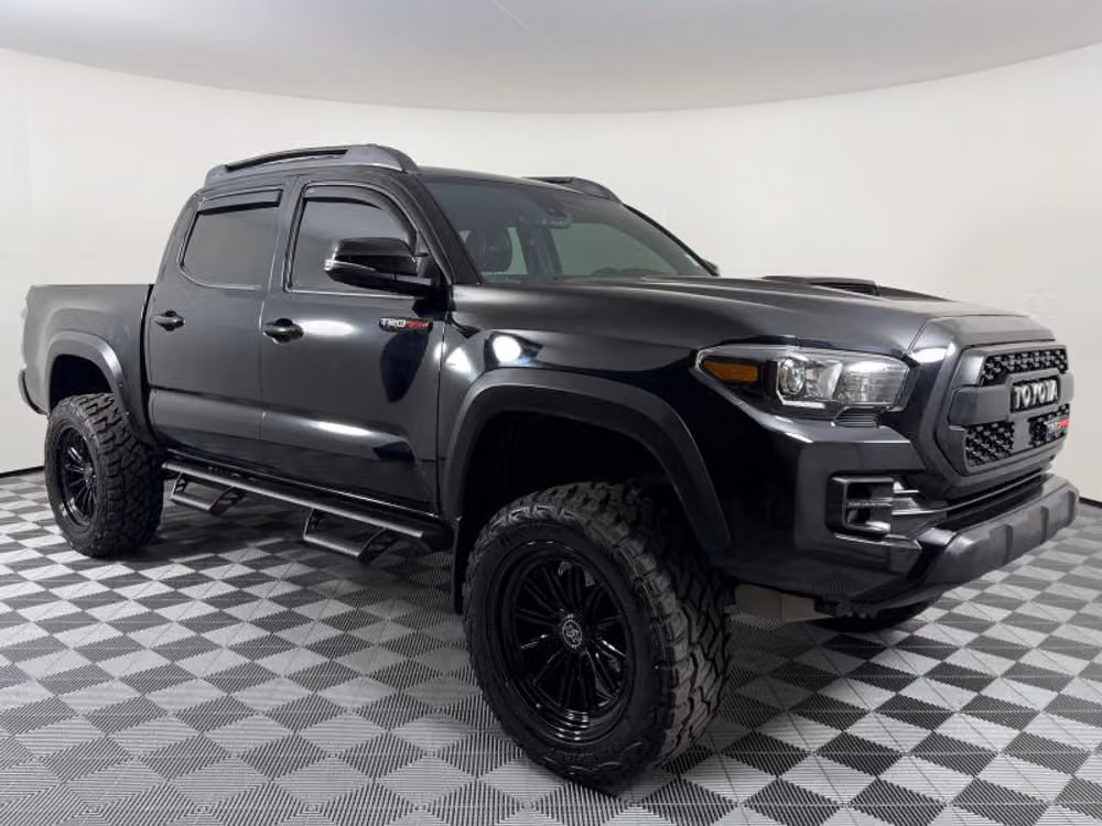 2019 Toyota Tacoma TRD Pro Double Cab Image 6