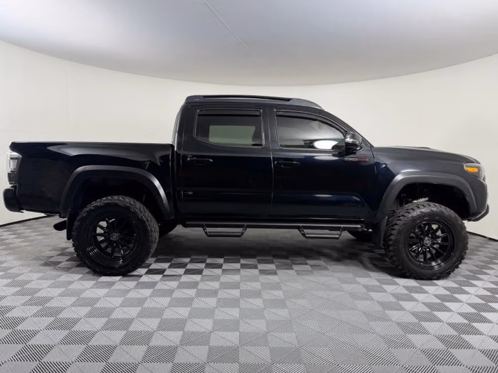 2019 Toyota Tacoma TRD Pro Double Cab Image 7