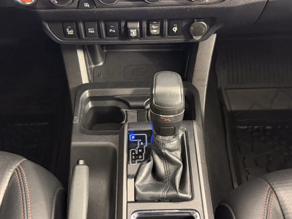 2019 Toyota Tacoma TRD Pro Double Cab Image 25