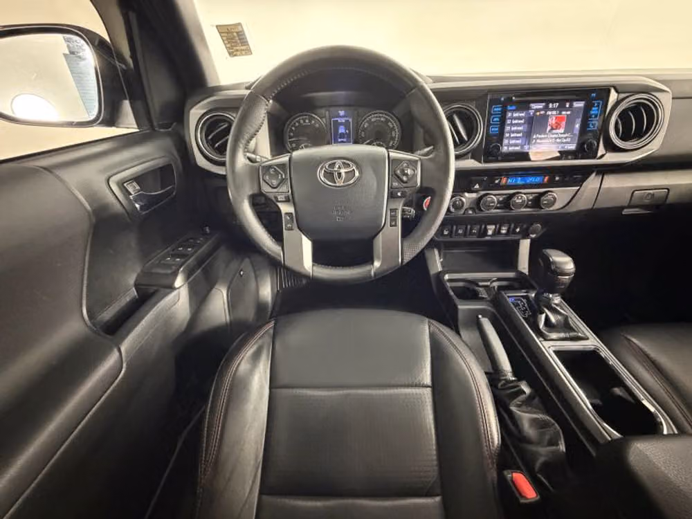 2019 Toyota Tacoma TRD Pro Double Cab Image 28
