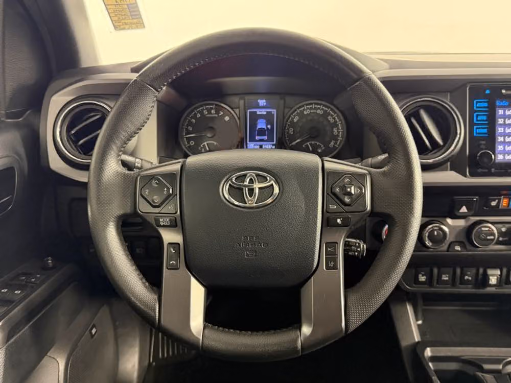 2019 Toyota Tacoma TRD Pro Double Cab Image 29