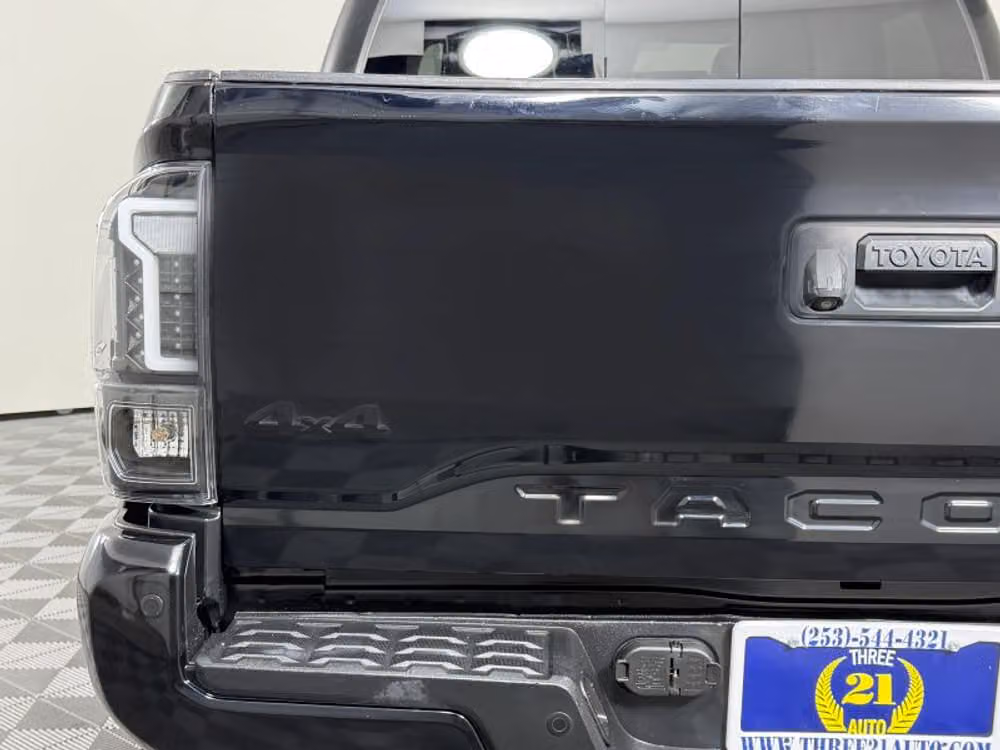 2019 Toyota Tacoma TRD Pro Double Cab Image 10