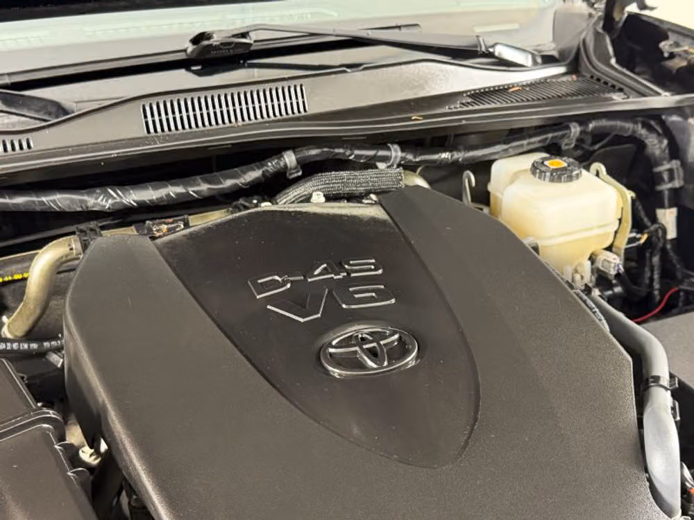 2019 Toyota Tacoma TRD Pro Double Cab Image 19