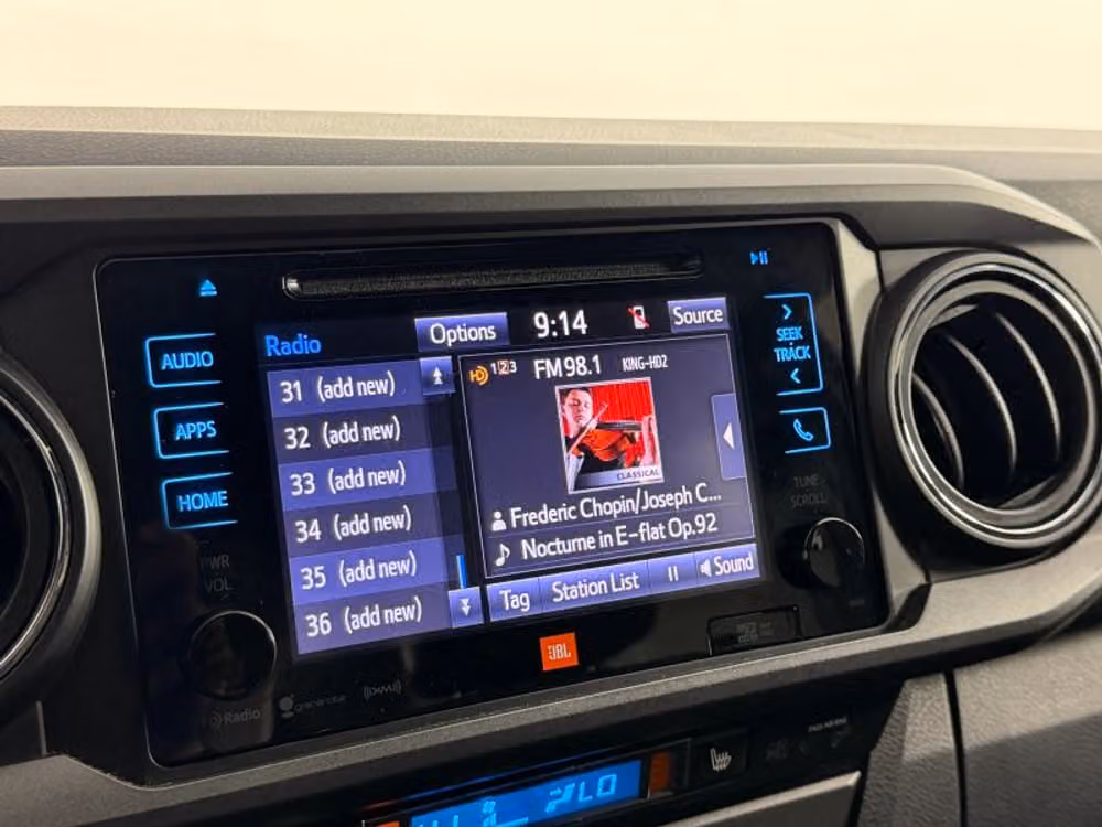 2019 Toyota Tacoma TRD Pro Double Cab Image 41