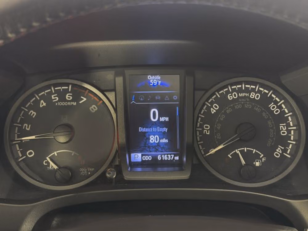 2019 Toyota Tacoma TRD Pro Double Cab Image 43