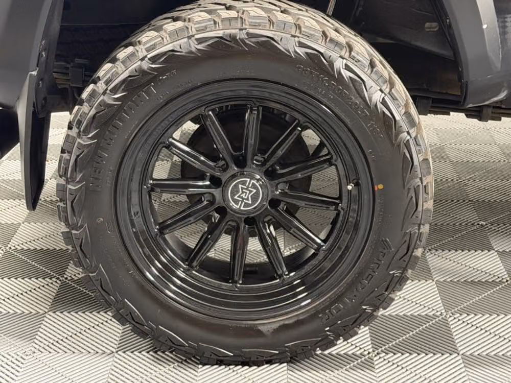 2019 Toyota Tacoma TRD Pro Double Cab Image 14