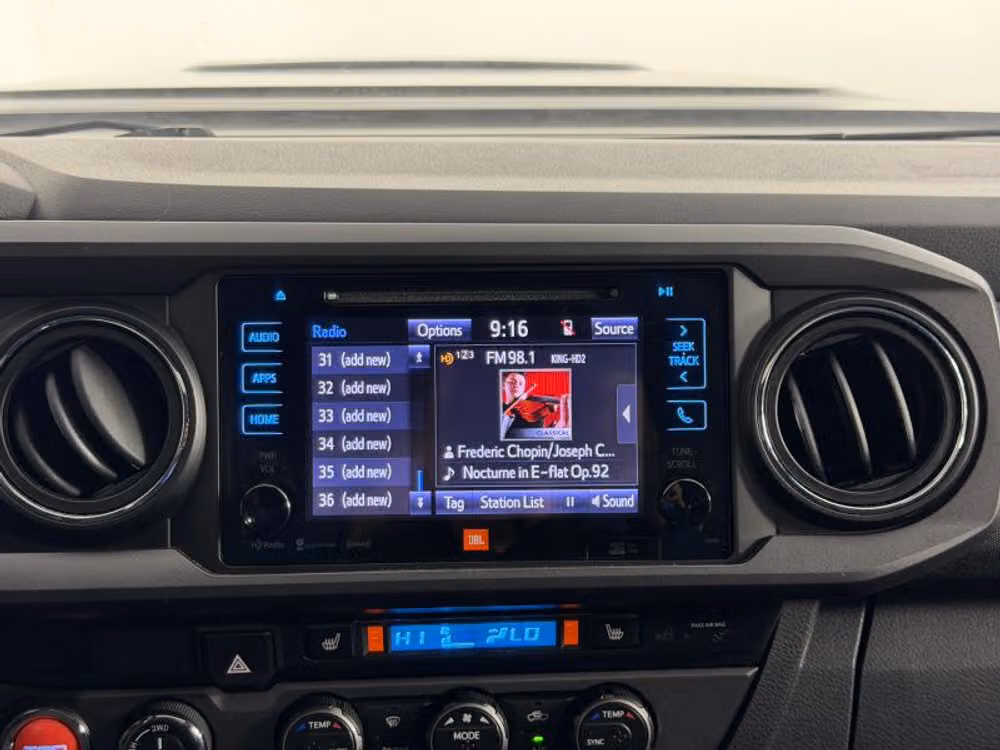 2019 Toyota Tacoma TRD Pro Double Cab Image 23